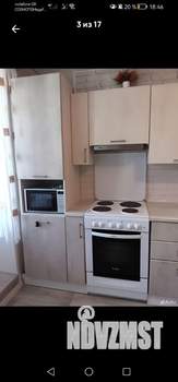 1-к квартира, на длительный срок, 33м2, 3/18 этаж