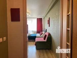 1-к квартира, посуточно, 25м2, 1/1 этаж