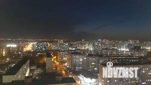 1-к квартира, посуточно, 35м2, 20/24 этаж