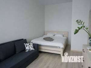 1-к квартира, посуточно, 37м2, 17/17 этаж