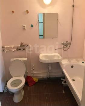 2-к квартира, на длительный срок, 45м2, 13/12 этаж