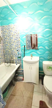 1-к квартира, на длительный срок, 35м2, 7/18 этаж