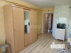 Студия квартира, на длительный срок, 23м2, 7/17 этаж