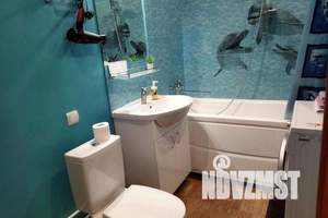 1-к квартира, посуточно, 41м2, 5/9 этаж