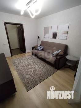 1-к квартира, на длительный срок, 41м2, 4/10 этаж