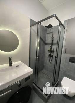 1-к квартира, посуточно, 24м2, 1/1 этаж