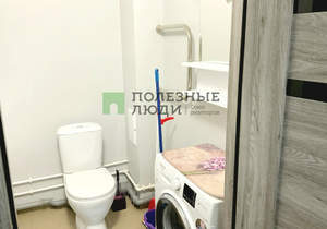 Студия квартира, на длительный срок, 25м2, 2/25 этаж