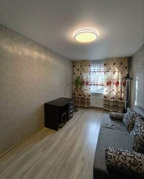 1-к квартира, на длительный срок, 40м2, 8/17 этаж