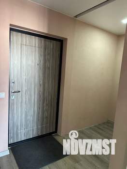 1-к квартира, посуточно, 43м2, 17/18 этаж