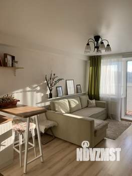 Студия квартира, на длительный срок, 25м2, 11/17 этаж