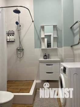 1-к квартира, посуточно, 38м2, 14/17 этаж