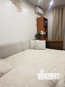 1-к квартира, посуточно, 42м2, 7/17 этаж