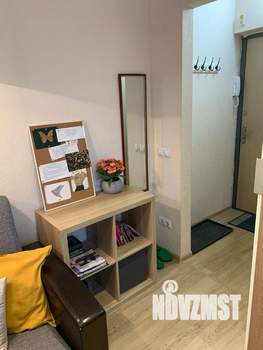 1-к квартира, посуточно, 28м2, 1/1 этаж