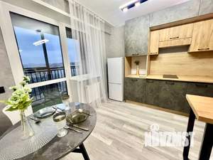 1-к квартира, посуточно, 34м2, 20/20 этаж