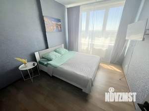 2-к квартира, посуточно, 60м2, 23/25 этаж