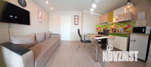 Студия квартира, посуточно, 33м2, 5/17 этаж