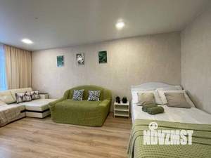 1-к квартира, посуточно, 29м2, 1/1 этаж