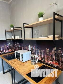 1-к квартира, посуточно, 36м2, 23/24 этаж