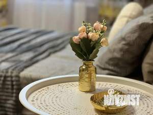 1-к квартира, посуточно, 35м2, 1/1 этаж