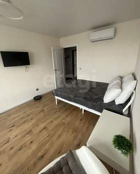 1-к квартира, на длительный срок, 36м2, 16/17 этаж