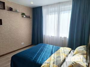 2-к квартира, посуточно, 56м2, 11/18 этаж