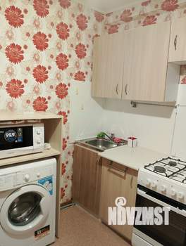 1-к квартира, на длительный срок, 30м2, 4/9 этаж