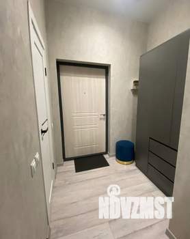 Студия квартира, посуточно, 24м2, 17/17 этаж