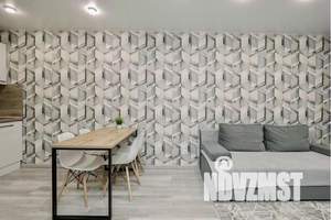 1-к квартира, посуточно, 40м2, 10/17 этаж