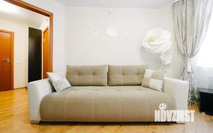 1-к квартира, посуточно, 38м2, 10/18 этаж