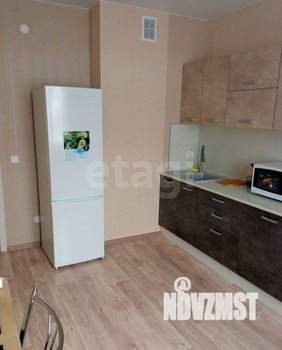 1-к квартира, на длительный срок, 40м2, 5/17 этаж