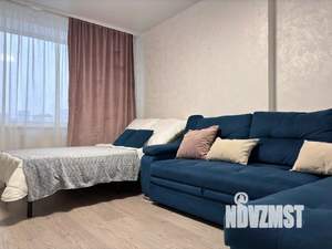 2-к квартира, посуточно, 59м2, 1/1 этаж