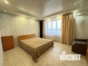 2-к квартира, посуточно, 56м2, 16/16 этаж