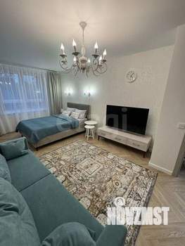 1-к квартира, на длительный срок, 40м2, 2/17 этаж