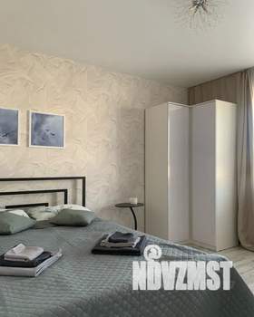 1-к квартира, посуточно, 40м2, 6/16 этаж