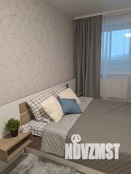 1-к квартира, посуточно, 34м2, 14/17 этаж