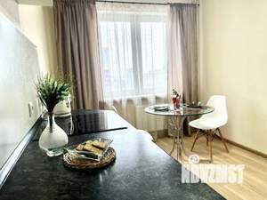 1-к квартира, посуточно, 38м2, 1/1 этаж