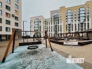 1-к квартира, посуточно, 33м2, 1/1 этаж