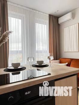 1-к квартира, посуточно, 33м2, 22/23 этаж