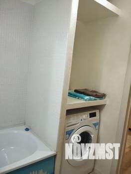 1-к квартира, посуточно, 48м2, 4/17 этаж