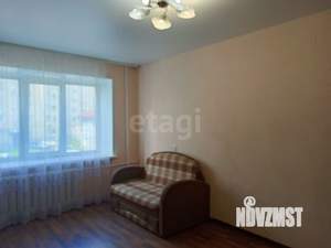 1-к квартира, на длительный срок, 33м2, 2/5 этаж