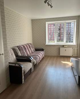 1-к квартира, на длительный срок, 33м2, 7/17 этаж