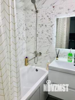 2-к квартира, посуточно, 42м2, 1/1 этаж