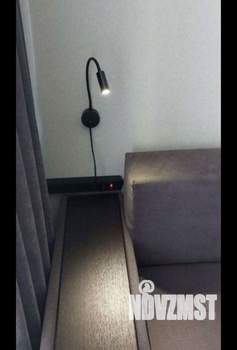 Студия квартира, посуточно, 23м2, 5/17 этаж