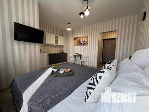 1-к квартира, посуточно, 27м2, 1/1 этаж