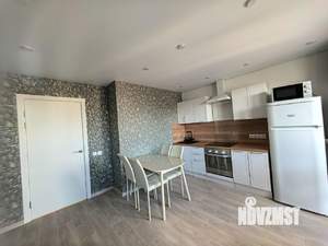 1-к квартира, на длительный срок, 39м2, 18/18 этаж