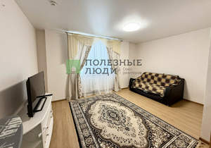 1-к квартира, на длительный срок, 45м2, 5/16 этаж