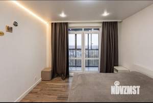 2-к квартира, на длительный срок, 39м2, 16/17 этаж