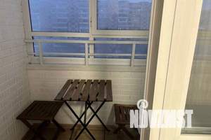 1-к квартира, посуточно, 25м2, 9/18 этаж