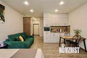 1-к квартира, посуточно, 30м2, 1/1 этаж