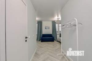 1-к квартира, посуточно, 35м2, 1/1 этаж